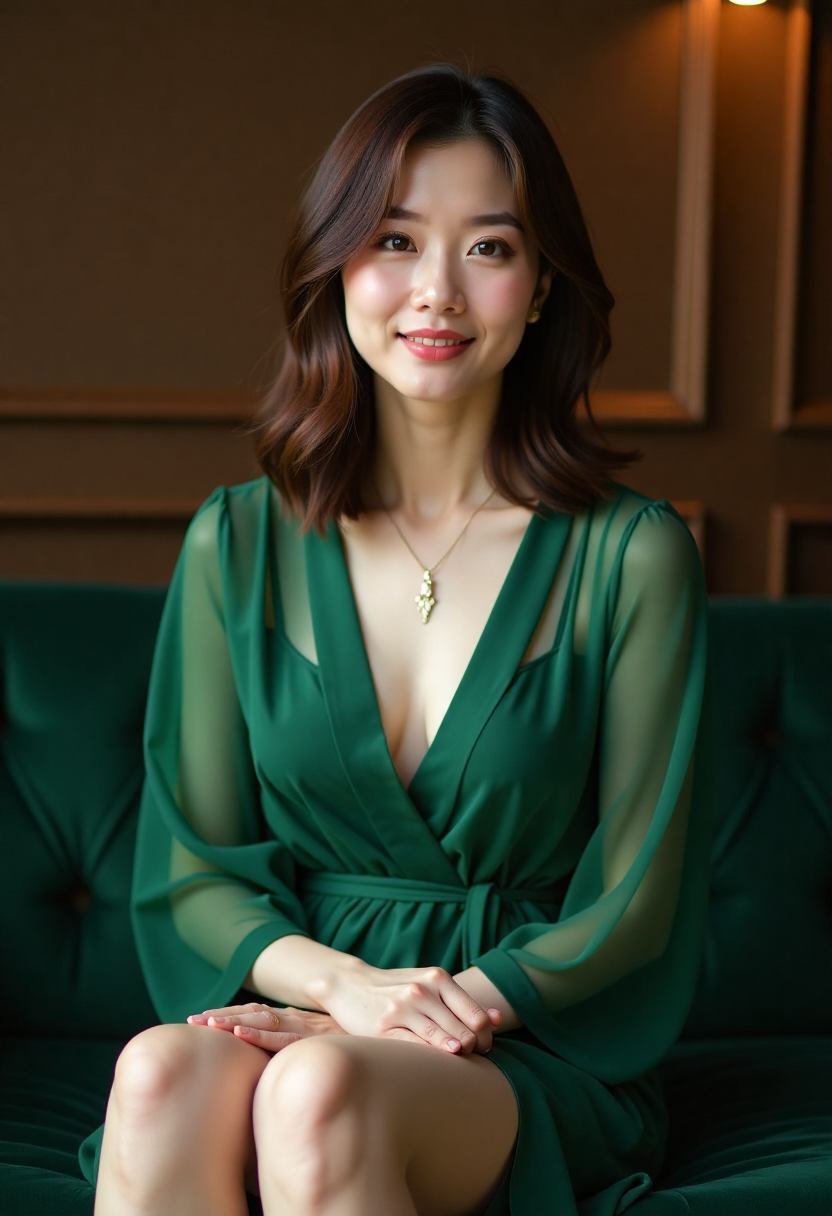 顾清禾饰书生